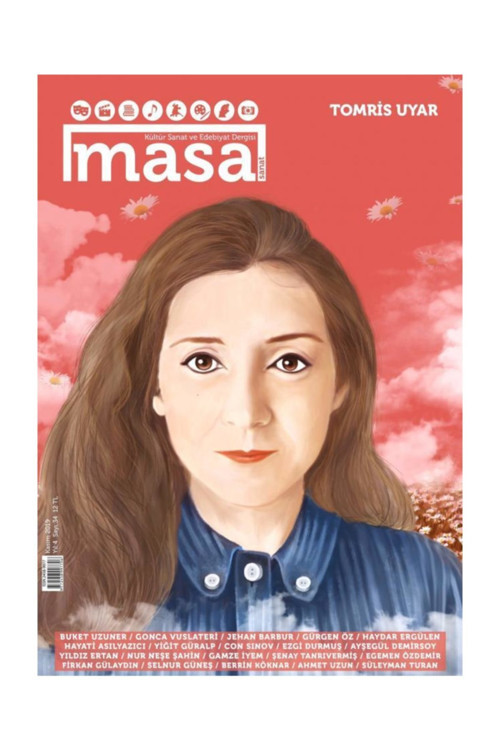 Masa Dergisi Kasım 2019