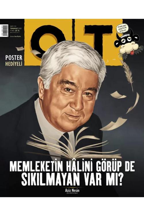 Ot Dergisi 112. Sayı