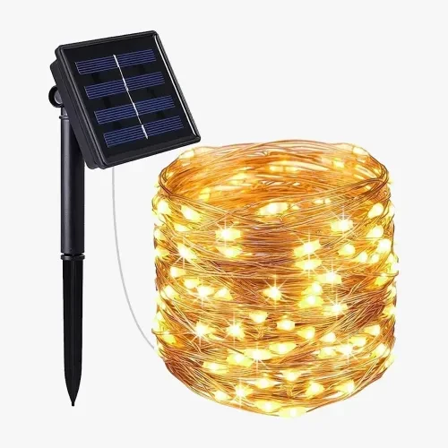 Solar Peri Led 20M 200 Led Gün Işığı