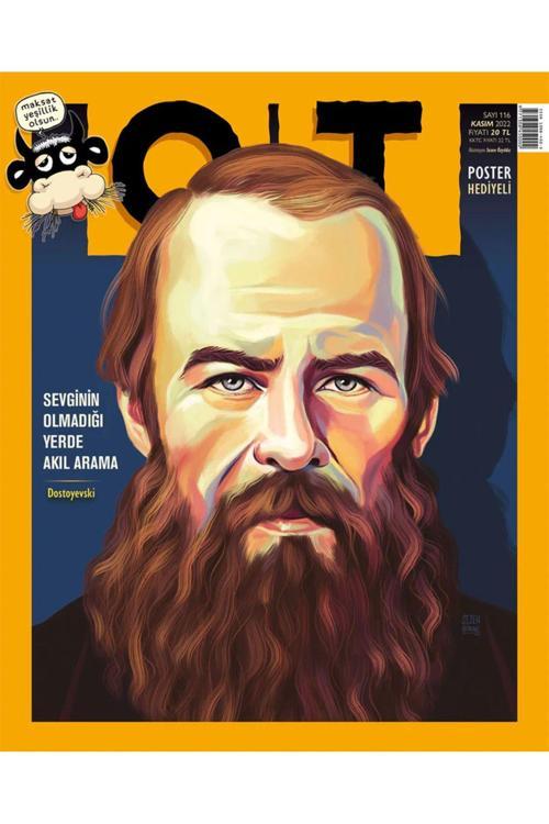 Ot Dergisi 116. Sayı