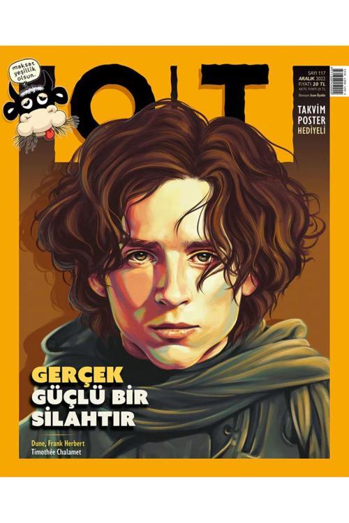 Ot Dergisi 117. Sayı