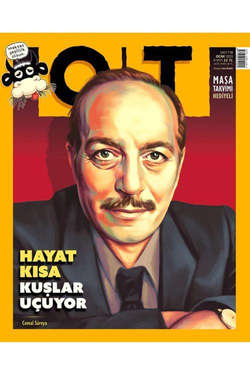 Ot Dergisi 118. Sayı
