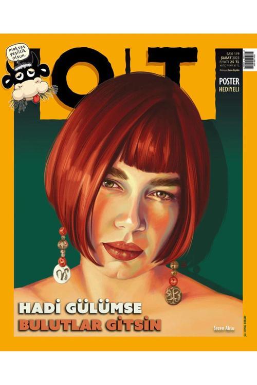 Ot Dergisi 119. Sayı