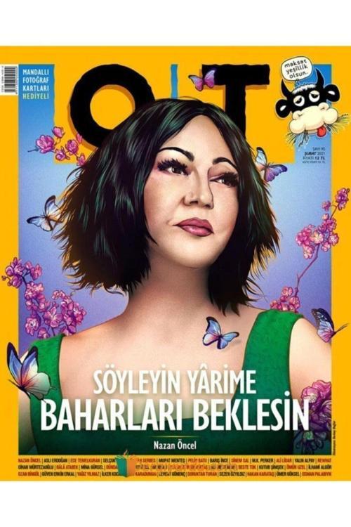 Ot Dergisi 95. Sayı