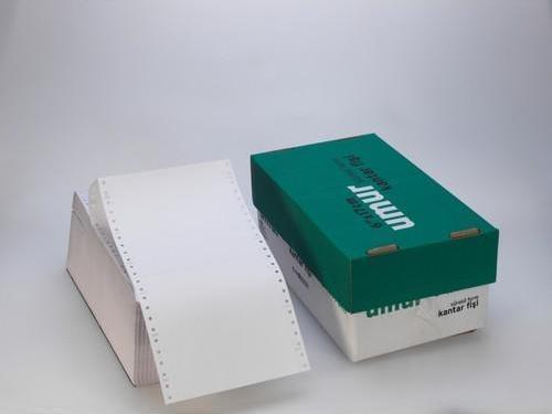 6''x17cm 2/n Baskısız Kantar Fişi
