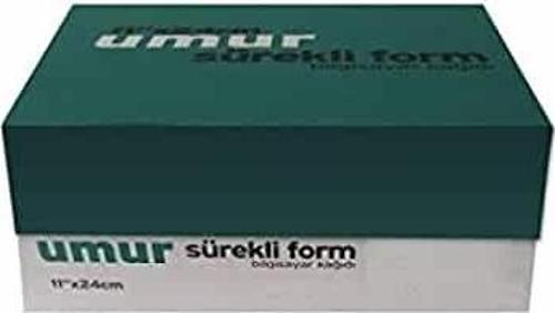 Bilgisayar Kagıdı 11*24 1n 2000 Li