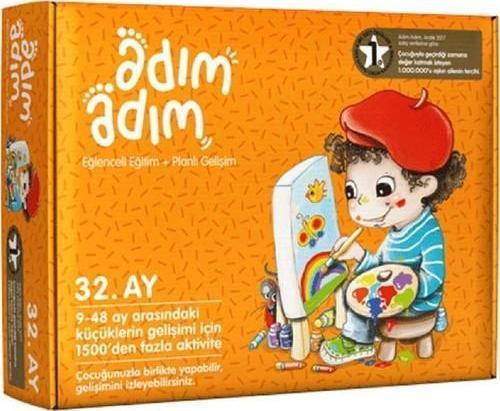 Bebek Eğitim Seti 32.Ay