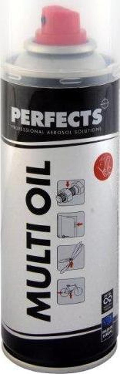 Multi Oil Çok Amaçlı Yağlama Spreyi 400 Ml