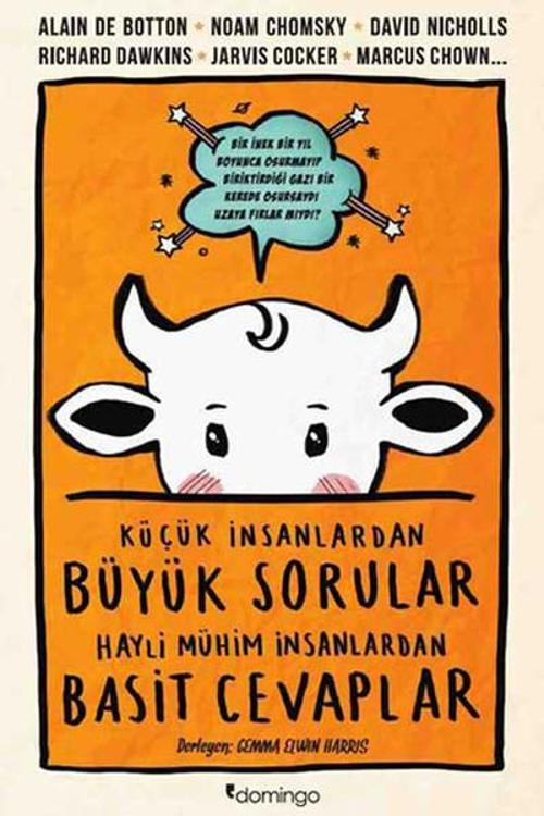 Küçük İnsanlardan Büyük Sorular Hay