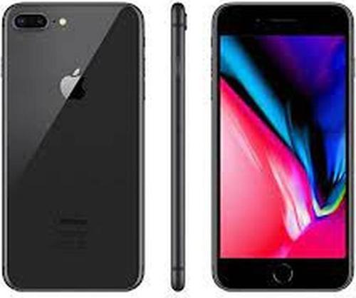 Yenilenmiş Apple İphone 8 Plus 64GB Siyah Mükemmel
