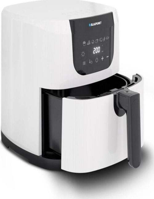 D5450 4,5 lt Tast Mast Çelik Air Fryer Beyaz