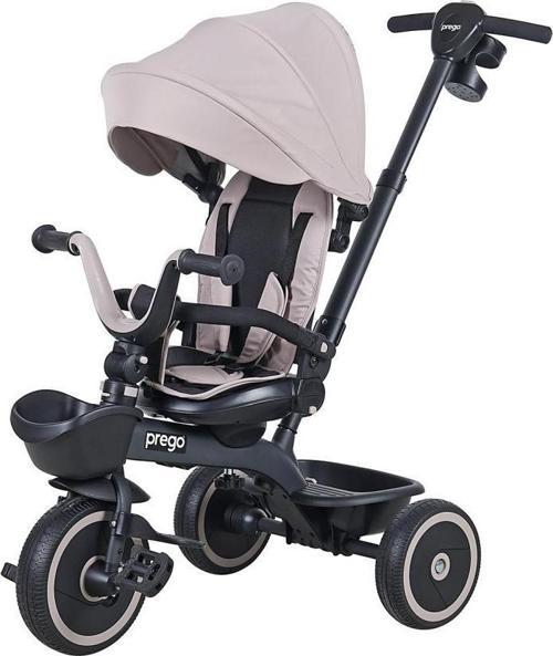 Torino 6 in 1 Krem Bebek Bisikleti