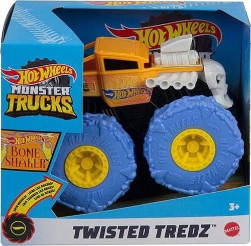 Hot Wheels Monster Trucks Çek Bırak Araba