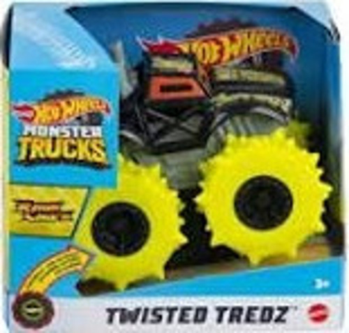 Hot Wheels Monster Trucks Çek Bırak Araba