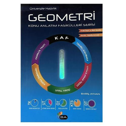 Barış Ayhan Geometri Kaf 1. Kitap