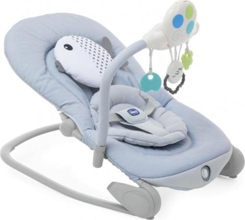 Balloon Baby Bouncer Dots