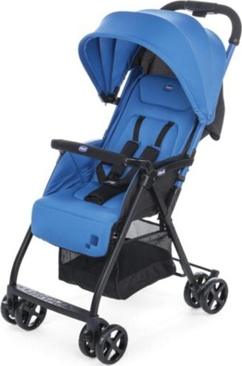 Ohlala 2 Ultra Hafif Bebek Arabası Power Blue