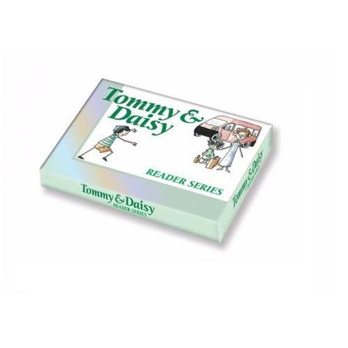 Tommy & Daisy İngilizce Hikaye Seti