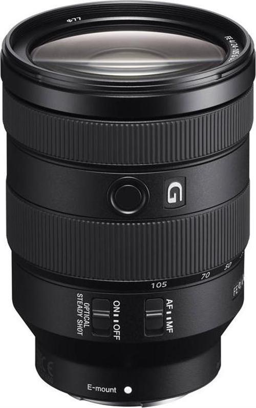 FE 24-105mm f/4 G OSS Lens