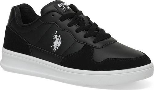 CHARLIZE 4FX SİYAH BEYAZ COMFORT CASUAL GÜNLÜK SPOR AYAKKABISI