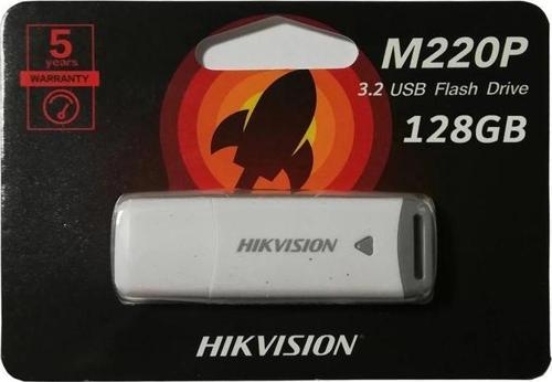 HS-USB-M220P/128G/U3 USB3.2 128GB Flash Bellek