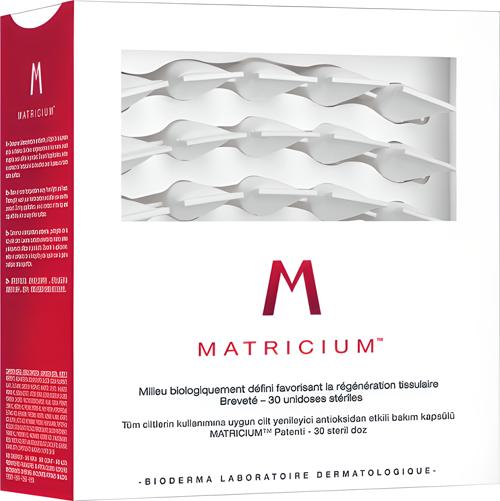 MATRICIUM™ 30 x 1 ML Cilt Yenileyici Antioksidan Etkili Bakım Kapsülü