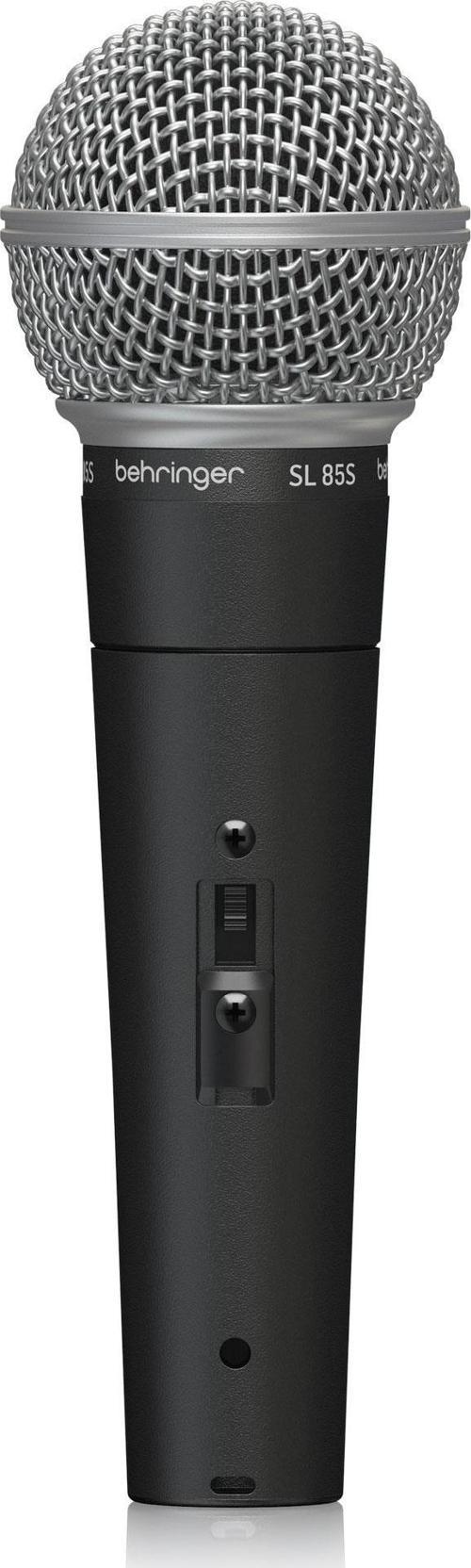 SL 85S Dinamik Mikrofon