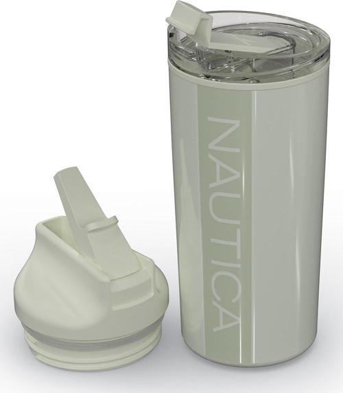 Nautica NTM02 Sport Termos Paslanmaz Çelik 950 ml Matcha