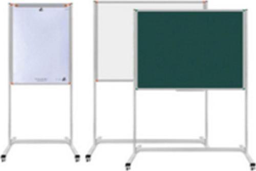 ?Tekerlekli Sabit Ayaklı Yazı Tahtası 120 x 200 Cm