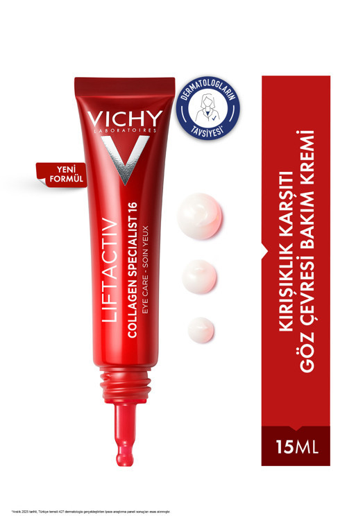 Liftactiv Collagen Specialist 16 Göz Kremi 15 ml