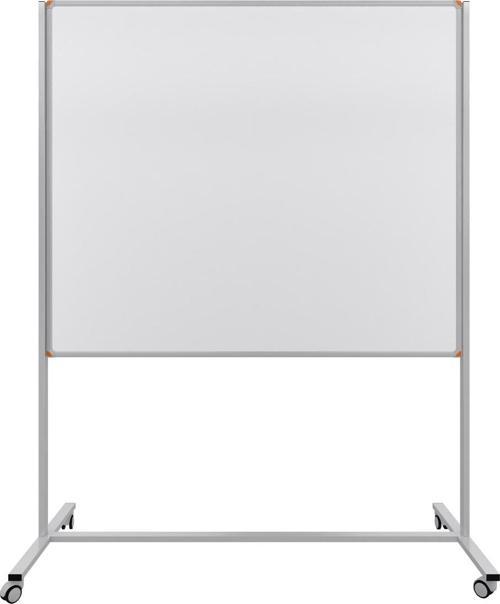 120 x 140 Cm Sabit Tek Taraflı Ayaklı Yazı Tahtası Tekerlekli - Pan242