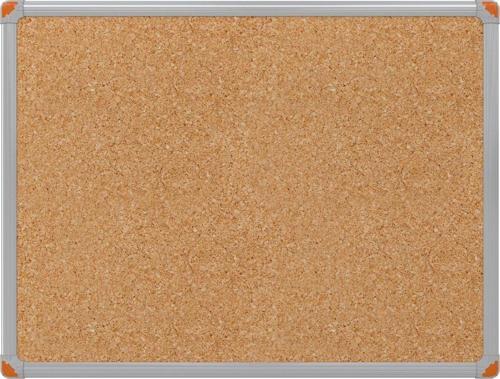 30 x 45 Cm Alüminyum Çerçeveli Mantar Pano - Pan141