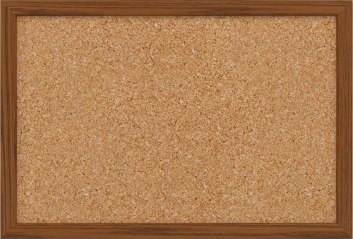30 x 45 Cm Mdf Çerçeve Mantar Pano - Pan101
