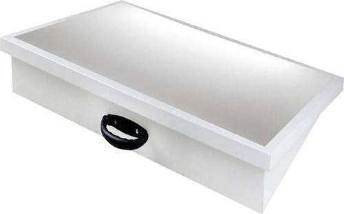 35 x 50 Cm Led Işıklı Teknik Proje Çizim Masası Masaüstü Çantalı