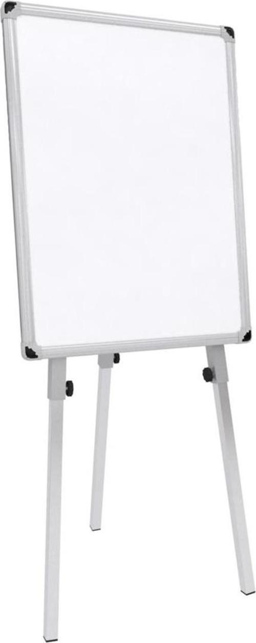 40 x 55 Cm Eko Serisi Teleskopik Ayaklı Yazı Tahtası Beyaz - Pan091B