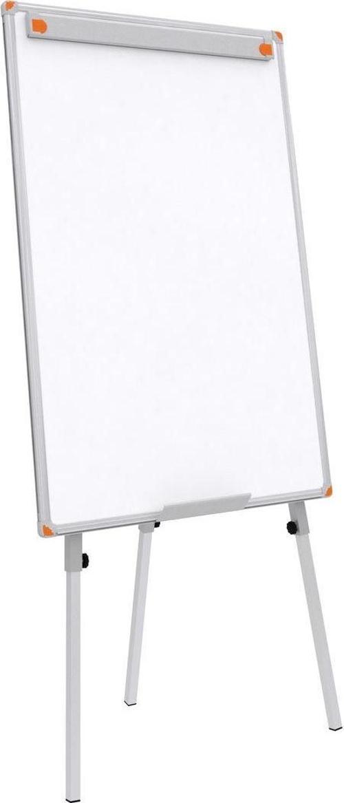 65 x 100 Cm Flıp Card Sistemli Teleskopik Ayaklı Beyaz Yazı Tahtası - Pan234B