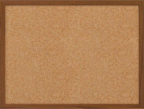 45 x 60 Cm Mdf Çerçeve Mantar Pano - Pan102