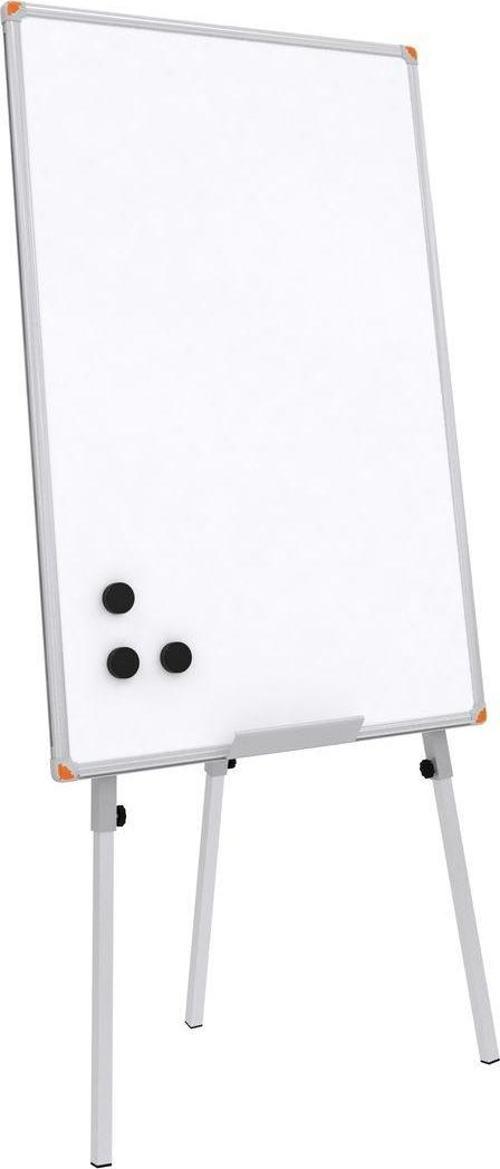 65 x 100 Cm Mıknatıs Manyetik Yüzey Teleskopik Ayaklı Yazı Tahtası - Pan576