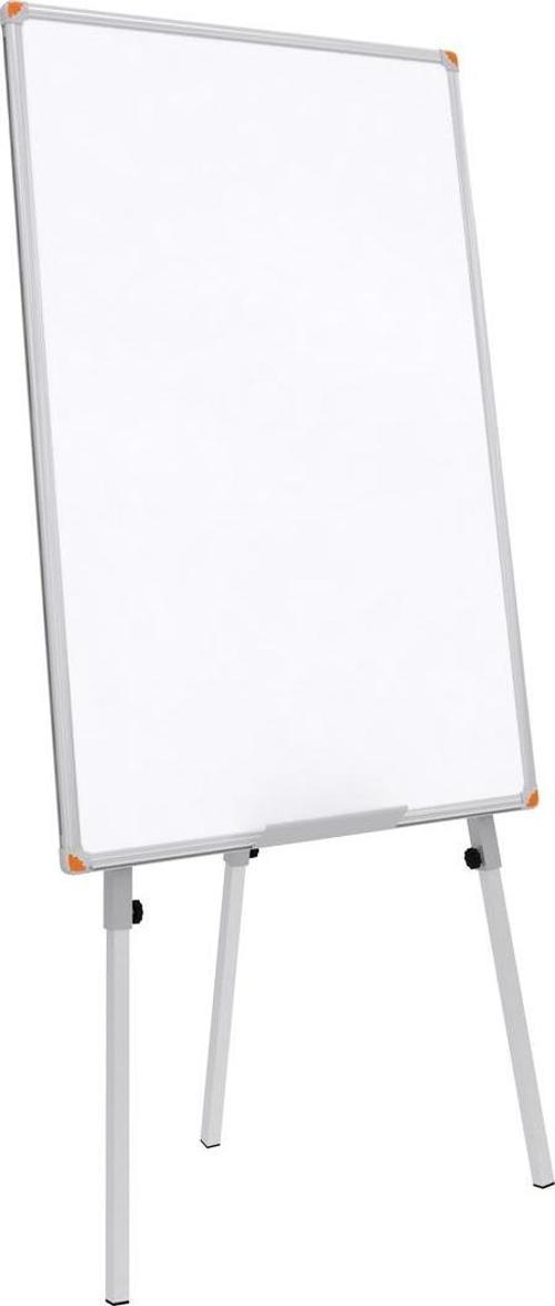 65 x 100 Cm Teleskopik Ayaklı Yazı Tahtası Beyaz - Pan233B