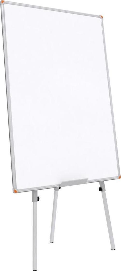 80 x 120 Cm Teleskopik Ayaklı Yazı Tahtası Beyaz - Pan235B