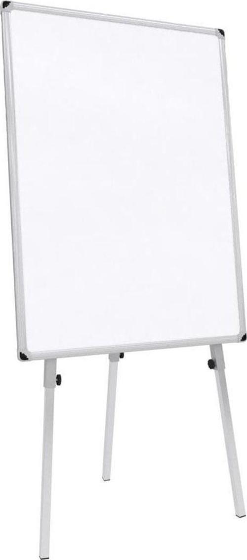 50 x 70 Cm Eko Serisi Teleskopik Ayaklı Yazı Tahtası Beyaz