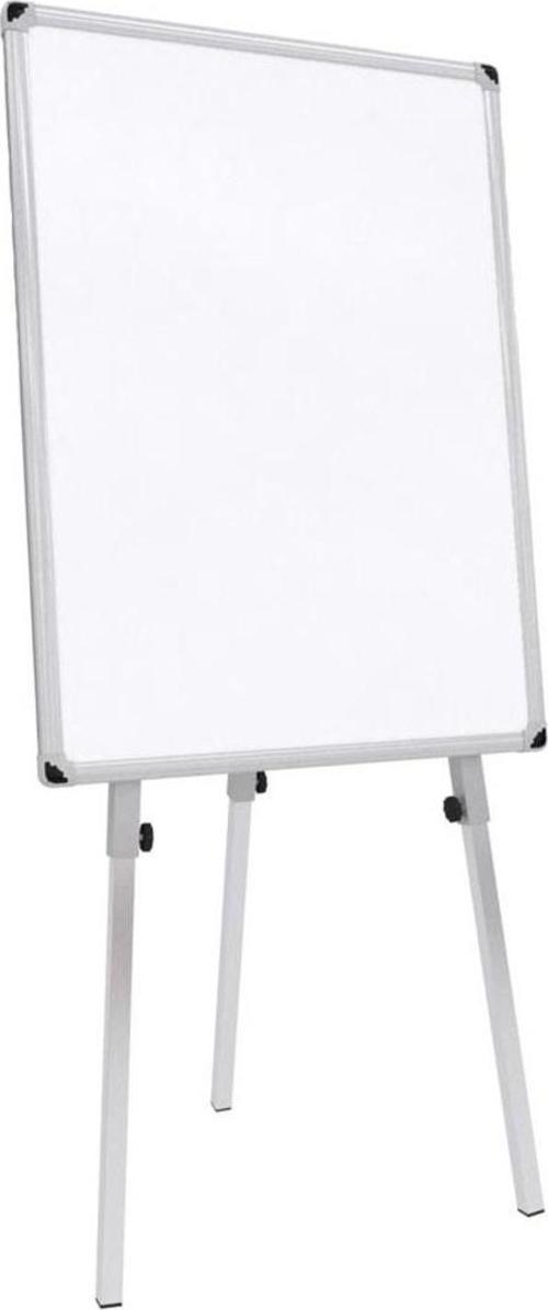 50 x 70 Cm Eko Serisi Teleskopik Ayaklı Yazı Tahtası Beyaz - Pan092B