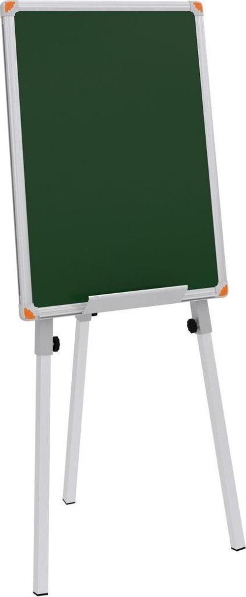 50 x 70 Cm Eko Serisi Teleskopik Ayaklı Yazı Tahtası Yeşil