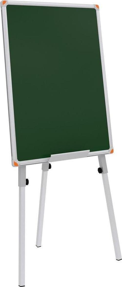 50 x 70 Cm Teleskopik Ayaklı Yazı Tahtası Yeşil - Pan106Y