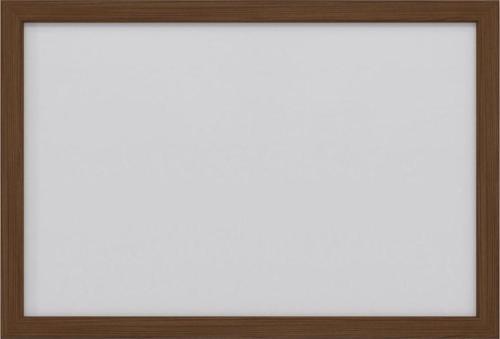 90 x 120 Cm Mdf Çerçeveli Yazı Tahtası - Pan536