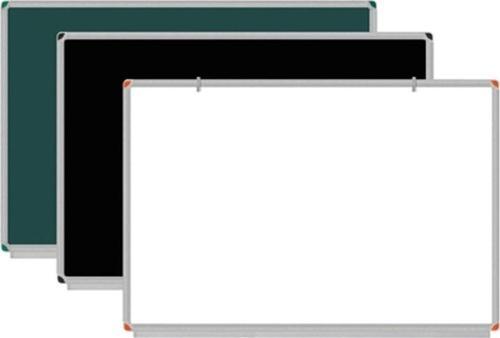 60 x 85 Cm Eko Serisi Askılı Yazı Tahtaları ( Beyaz - Yeşil - Siyah )