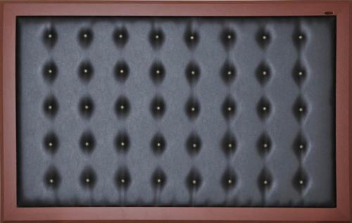 90 x 140 Cm Mdf Çerçeveli Makam Arkası Pano - Pan701