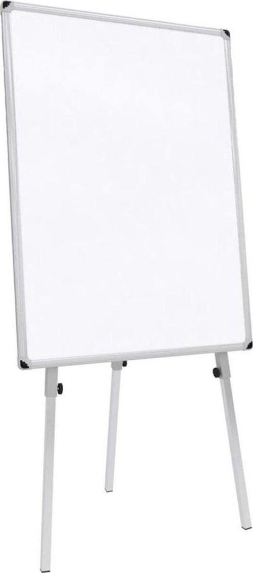 60 x 85 Cm Eko Serisi Teleskopik Ayaklı Yazı Tahtası Beyaz - Pan093B