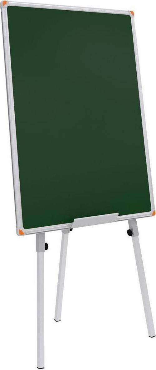 60 x 85 Cm Eko Serisi Teleskopik Ayaklı Yazı Tahtası Yeşil - Pan014Y