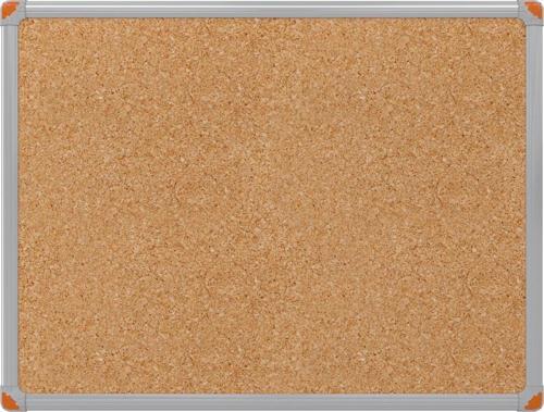 60 x 90 Cm Alüminyum Çerçeveli Mantar Pano - Pan145